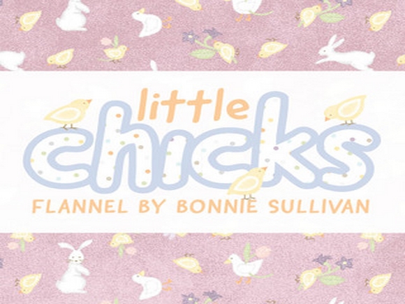 Little Chicks - Flannel